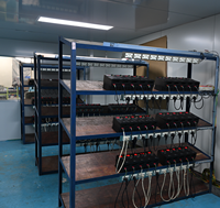4kW 2.2kW 3HP VFD AC Drive 380V 3 Fasa Penggerak Frekuensi Variabel Inverter dengan Unit Pengereman Terintegrasi untuk Kipas Blower Kompresor Udara CE