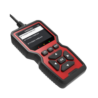 Escáner de Automóviles OBD2, Herramienta Profesional de Diagnóstico Automotriz para la Detección de Fallas del Motor
