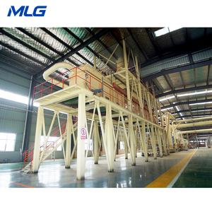 Hội Đồng Quản trị/osb/ván ép/MDF dây chuyền sản xuất hoàn toàn tự động MDF Máy làm - Product Image 2