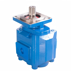 655D 656D Construction Machinery Spare Parts 1163041833T 5337993 Hydraulic Working Gear <b>Pump</b> - Product Image 2