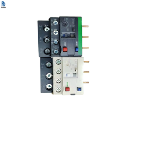 เซ็นเซอร์ควบคุม PLC รีเลย์ความร้อน ยี่ห้อใหม่แกะกล่อง ของแท้ LRD - Product Image 1