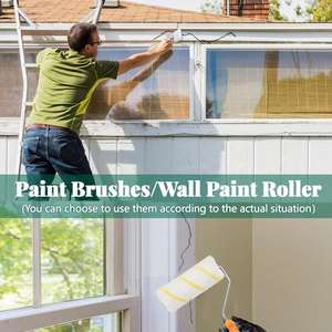 Agente Impermeabilizante Invisible para Exteriores, Revestimiento Impermeabilizante para Hormigón, Sellador Líquido Transparente, Ecológico y Duradero - Product Image 4