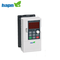 Convertisseur de fréquence HPVFM, contrôle vectoriel, variateur de fréquence, contrôleur, 220V/380V, 0,75-15KW