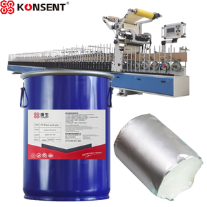 Nhà Máy Bán buôn độ nhớt cao 100% chất rắn Pur cán dính chuyên ngành PVC gỗ-nhựa Composite Chất bịt kín keo - Product Image 2