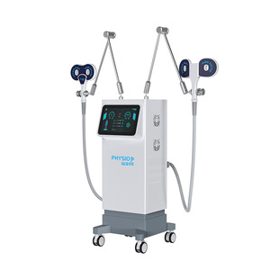 Máquina de Magnetoterapia Pulsada de Doble Manivela 4T con Pantalla Táctil de 12.1 Pulgadas y Sistema de Enfriamiento por Agua de 2.5L para Alivio del Dolor y Rehabilitación - Product Image 2