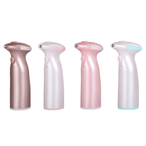 BT-211 Mini Compresor Inalámbrico Profesional Recargable, Kit de Aerógrafo por Gravedad de Cobre y ABS, Ecológico, 2 Velocidades, para Maquillaje y Tatuajes - Product Image 1