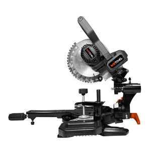 Mạnh mẽ đa chức năng 20V không dây gỗ không chổi than làm việc <span class=keywords><strong>miter</strong></span> cưa máy - Product Image 4