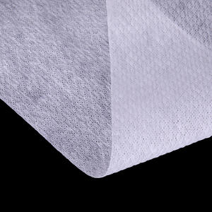 Pp Factory Professional Production Nonwoven Material Fabric Non-woven Fabric Breathable Hygiene Nonwoven Fabric <strong>China</strong> White - Product Image 6