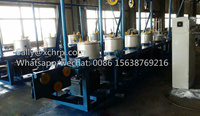 Mesin Pembuat Kawat Baja LS3-500 Harga Terjangkau Lini Produksi Paku
