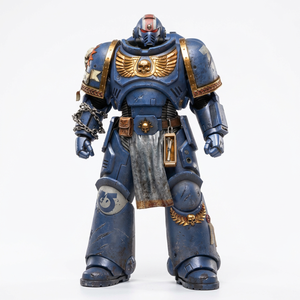 Conjuntos y Trajes de Armadura de Cosplay de Warhammer 40k Personalizados en Seda/Algodón para Eventos Comerciales, Colección Personal, Disfraces Unisex para Adultos - Product Image 1