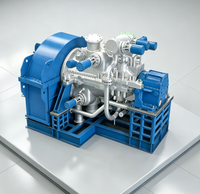 Centrale électrique au charbon de 5 MW d'occasion à vendre en Chine – Production d'énergie thermique au charbon