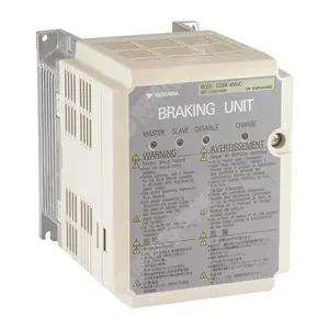 100%Original Yaskawa braking unit CDBR-4030D/CDBR-4045D/CDBR-4220D use for any 400V 3 ph Inverter