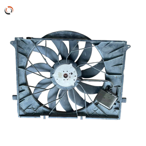 Para <span class=keywords><strong>Mercedes</strong></span> Benz Clase S 220 850W ventilador electrónico de coche, sistema de radiador original de <span class=keywords><strong>segunda</strong></span> <span class=keywords><strong>mano</strong></span> ventilador electrónico de refrigeración - Product Image 6