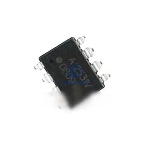 재고 IC 칩 표준 오리지널 브랜드 패키지 SOP-8 고속 옵토커플러 <span class=keywords><strong>A2531</strong></span> - Product Image 1