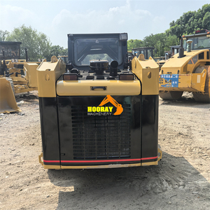 ชั่วโมงการทำงานต่ำใช้สำหรับ246D3ลื่นไถลรถตักดีเซลที่มีประสิทธิภาพการดำเนินงานสูง - Product Image 6