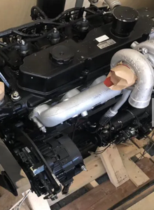 जापान d04fr इंजन असेंबली SK130-8 SK140-8 SK140LC-8 खुदाई इंजन सी - Product Image 4