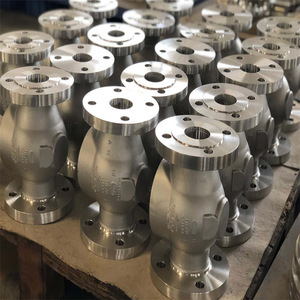 Cuerpos de Válvula de Aleación de Aluminio Personalizados para Carcasas de Bomba, Piezas Fundidas OEM con Inspección por Rayos X - Product Image 3