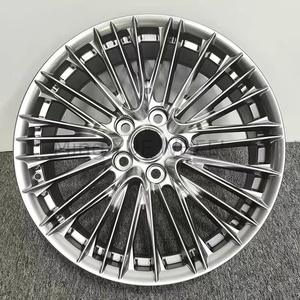 Mingyue Flow Forming 17 18 19 20 pulgadas cromo 5X114.3 <span class=keywords><strong>llanta</strong></span> <span class=keywords><strong>de</strong></span> rueda <span class=keywords><strong>de</strong></span> coche <span class=keywords><strong>de</strong></span> pasajeros para NX350 RC300 RX350 RC300 UX300 ES250 ES300 - Product Image 4