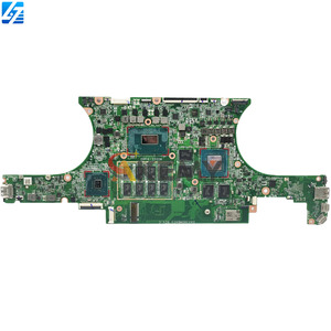 Dax38dmbae0 עבור ספקטר x360 15-df L54488-601 לוח האם מחשב נייד עם i7 cpu gtx1650 4gb gpu 100% נבדק באופן מלא - Product Image 1