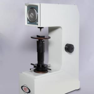 Kadranlı Elektrikli Metal Rockwell Sertlik Test Cihazı - Product Image 1