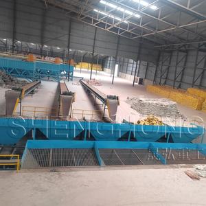 Línea de Producción de NPK, Línea de Producción de Fertilizantes NPK, Formulación de Fertilizantes de Liberación Controlada - Product Image 5