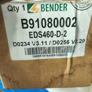 EDS460-D-2 B91080002 1 ชิ้น ใหม่ BENDER เครื่องตรวจสอบฉนวน - Product Image 5