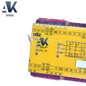 Módulo de Relé de Seguridad Original 777750 PNOZ X10.11P 24VDC 6n/o 4n/c - Product Image 2