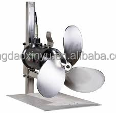 Mélangeur submersible pour le traitement des eaux usées Traitement des eaux usées Agitateur submersible Mélangeur Pompe submersible Prix 50/60 Hz - Product Image 6