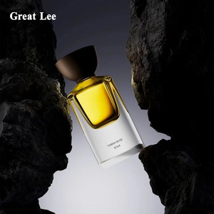 Nhà Máy Sản Xuất 30Ml 50Ml 100Ml Tùy Chỉnh Vuông Sang Trọng Thủy Tinh Rỗng Phun Chai Nước Hoa Với Hộp - Product Image 6