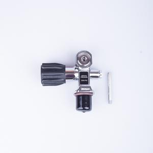 Dropshipping מתחת למים צלילה אביזרי כללי צוללת צילינדר עול/דין צילינדר בסיס צלילה גז צילינדר שסתום - Product Image 1