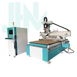 Máquina Fresadora CNC <span class=keywords><strong>para</strong></span> Madera Económica y de Alta Demanda con Opción de Logotipo Personalizado <span class=keywords><strong>para</strong></span> Pequeñas Talleres de Carpintería y Fábricas de Muebles - Product Image 6