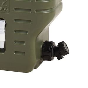 Contenedor de Agua Resistente de PE/PP de 12L con Grifo para Camping, Senderismo y Actividades al Aire Libre - Product Image 5