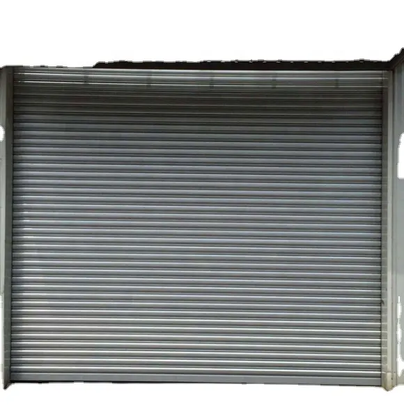 Garagem automático portão de rolo, porta do obturador do rolo para Comercial e Residencial Da Porta
