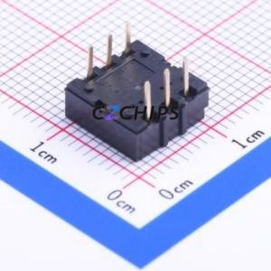 RH3AF-10R-V-B Rotary Encoder Through hole Component (THT) Switch - Product Image 2