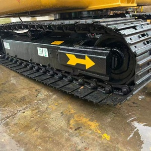 Used CAT 306E2 Japan 6T Excavator Good Performance Hydraulic Crawler Excavator CAT Caterpillar 306E Used CAT Excavator for Sale - Product Image 3