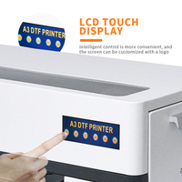 Printer DTF Mini Murah dengan Solusi Pencetakan Kompak 13 Inci