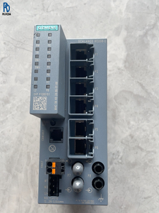 Contrôleur PLC, capteur, commutateur Ethernet industriel, neuf d'origine XC206-2 - Product Image 1