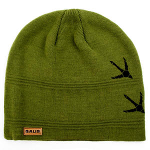 Gorro de Punto Acrílico Qianzun para <span class=keywords><strong>Hombre</strong></span>, Suave, para Invierno, Correr, Pescar, Ciclismo, Deportivo, Cálido y Duradero, con Logotipo Personalizado - Product Image 3
