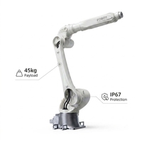 FOBOT Robot industriel polyvalent à 6 axes, solution intégrée pour la manutention et la découpe de précision, par des experts SI