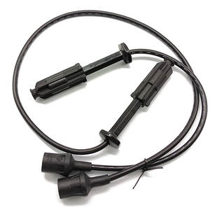 1611503318 Ontsteking Kabel Assy Set Voor Mercedes Benz Mb Van MB100 MB140 <span class=keywords><strong>2.3</strong></span> L Benzine Kabels De Encendido - Product Image 1
