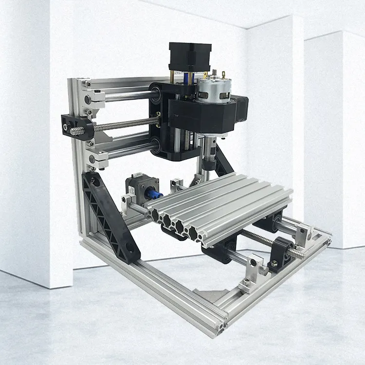 Mini Machine de découpe Laser CNC, 16x10cm, 5 graveuse Laser pour bois, métal et verre, nouveauté 2021