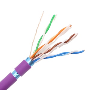 Communication 305m box 1000ft câbles <span class=keywords><strong>nexans</strong></span> cat6 cuivre cat5e câble - Product Image 1