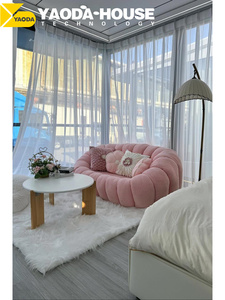 <span class=keywords><strong>บ้าน</strong></span>สำเร็จรูปทรง<span class=keywords><strong>แคปซูล</strong></span>อวกาศสำหรับสวนหลัง<span class=keywords><strong>บ้าน</strong></span> โรงงานฝอซาน ปี 2026 <span class=keywords><strong>บ้าน</strong></span>โมดูลาร์สำเร็จรูป ห้องประชุมพร้อมแบบแปลนฟรี ใช้ได้ทุกสภาพพื้นที่ - Product Image 6