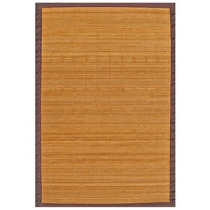 Écologique 122x183 cm 2 Pouces En Nylon Garniture Tan Latte <span class=keywords><strong>De</strong></span> <span class=keywords><strong>Bambou</strong></span> <span class=keywords><strong>Tapis</strong></span> - Product Image 1