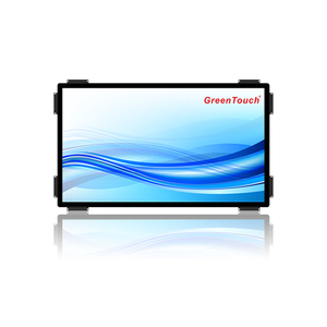 Treo tường 4K 49 inch CPT cảm ứng tất cả-trong-một màn hình Màn hình cho truy vấn thiết bị đầu cuối - Product Image 2