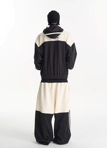 Conjunto Deportivo Informal para Hombre, para Correr, Fútbol, Atletismo, Transpirable, Ecológico, de Algodón y Poliéster, Antibacteriano - Product Image 5