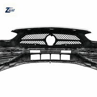 Ensemble de pare-chocs avant pour Classe C W206 2021-2025 A2068859201 Pièces automobiles d'origine Fournisseur authentique Vente en gros Kit carrosserie