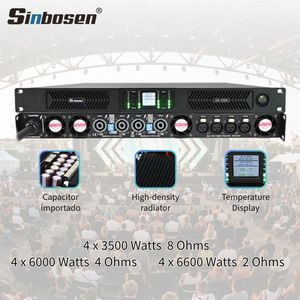 1u क्लास d Hifi डिजिटल 2 चैनल 4x3500w 8ohm प्रो ऑडियो पावर एम्पलीफायर xlr धातु 3 वर्ष की वारंटी - Product Image 1