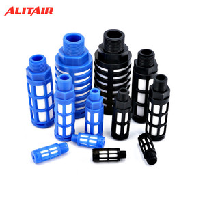 Kit de Suspensión Neumática de 3/8 Pulgadas, Silenciador de Escape de Plástico Neumático Azul de Bajo <span class=keywords><strong>Precio</strong></span>, Suspensión Neumática - Product Image 2