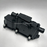 MEIGAI Nouveau couvercle de soupape de moteur pour Range Rover Evoque et pour AJ200 2.0L L4 2018-2021 Matériau PA66